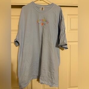 Disney Inspired Embroidered Shirt Vintage Disneyworld Shirt